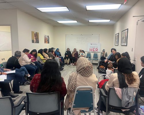 Empowering Afghan Moms-Cover