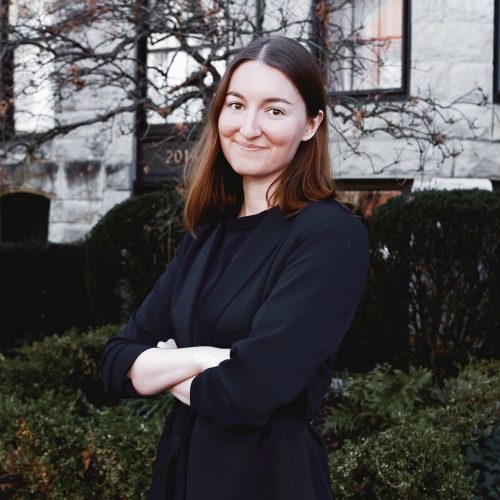 Madeleine Pye
